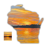 Landscape Painting - Med WI