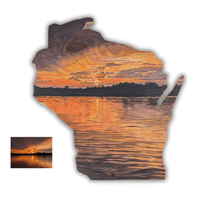 Landscape Painting - Med WI
