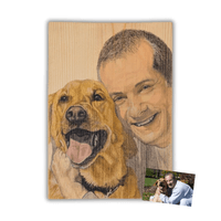 Family Portrait - Buddies