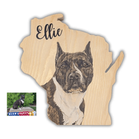 Pet Portrait - Ellie