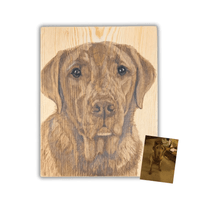 Pet Portrait - Meatloaf