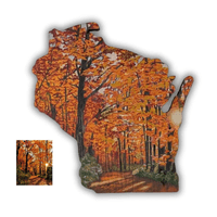 Landscape Painting - Sm WI