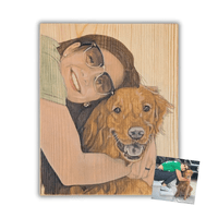 Family Portrait - Addie Moe