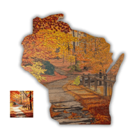 Landscape Painting - Med WI