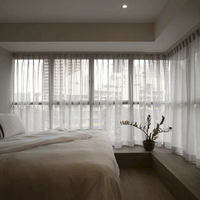 Contemporary Luxury Apartment