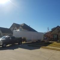 We offer 36 and 48ft trailers