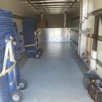 Spotless moving equipment