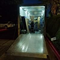 Equipped for night moves