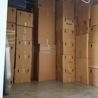 Maximizing storage space