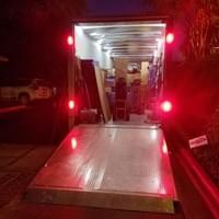 Equipped to handle night moves