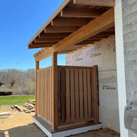 Falmouth Custom Shower