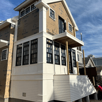 Popponesset Custom Home 