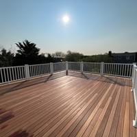 Sandwich Roof Deck 