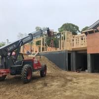 Falmouth Custom Home 