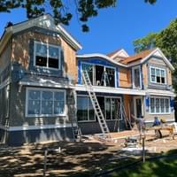 Falmouth Custom Home 