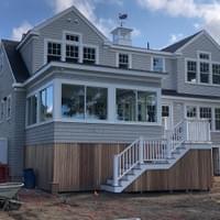 Popponesset Custom Home 