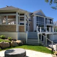 Brewster Custom Home 