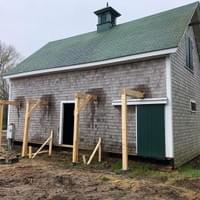 Historic Cape Cod Barn