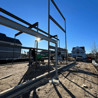 Falmouth Custom Home 