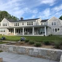Cape Cod Cotuit Frame Exterior