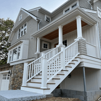 Barnstable Custom Home 
