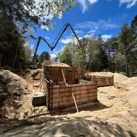 Barnstable Custom Timber Barn 