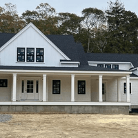 Falmouth Custom Home 