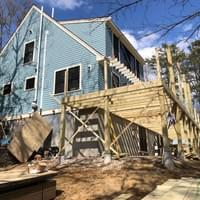 Falmouth Deck Renovation