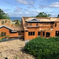 Falmouth Custom Home 