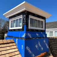 Barnstable Custom Cupola 