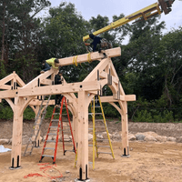 Barnstable Timber Barn 