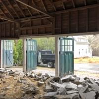 Historic Cape Cod Barn