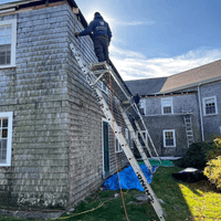 Woods Hole Historic Renovation