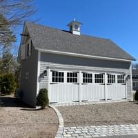 Historic Cape Cod Barn