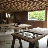 Historic Cape Cod Barn