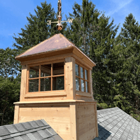 Barnstable Custom Cupola 