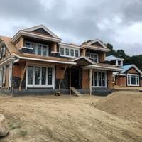 Falmouth Custom Home 