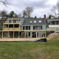 Falmouth Deck Renovation