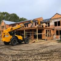 Cape Cod Cotuit Frame Exterior