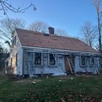 Hyannis Historic Renovation 