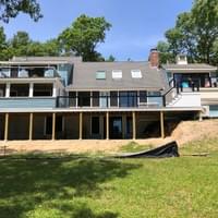 Falmouth Deck Renovation