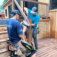 Barnstable Custom Timber Barn 