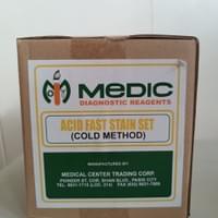 Acide Stain Set