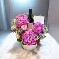 雅致62 (寬~35cm 高~35cm)