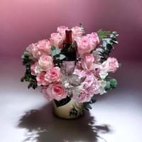 雅致53 (高~45cm 寬~45cm)