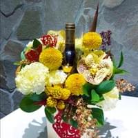 春節14 (高~35cm  寬~35cm)