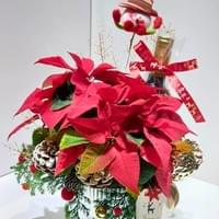 聖誕15 (寬~25cm 高~30cm)