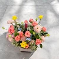 雅致63 (寬~55cm 高~45cm)