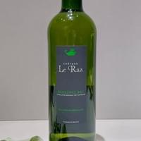 CHÂTEAU Le RAZ Blanc SEC 2023