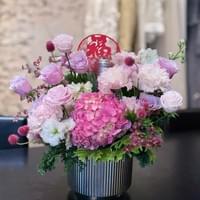 春節13 (高~35cm  寬~30cm)